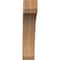 Ekena Millwork 3 1/2"W x 16"D x 16"H Legacy Smooth Knee Brace, Western Red Cedar BRC04X16X16LEC00SWR - alternate 2